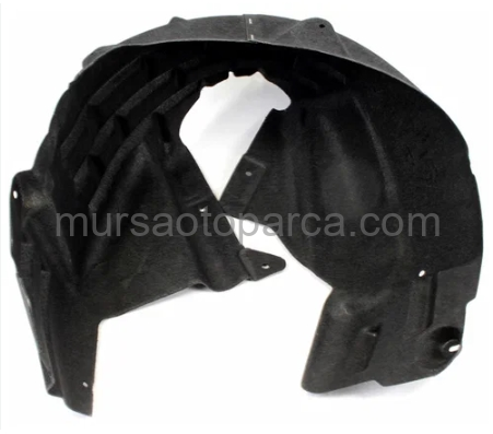 Focus Çamurluk Davlumazı Arka Sol 12- 