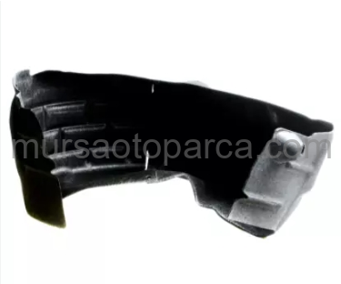 Focus Çamurluk Davlumazı Arka Sağ 11- 