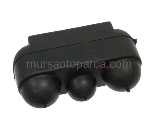 E65-E66 Radyatör Alt Takozu 01-07 