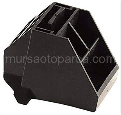 E60-61-63-64 Radyatör Tutucu Alt 03-10 17117542517