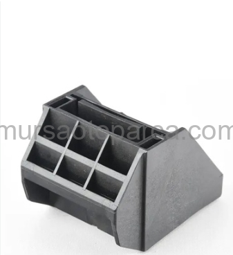 E60-E61-E63-E64 Radyatör Alt Braketi 03-10 17117544526 