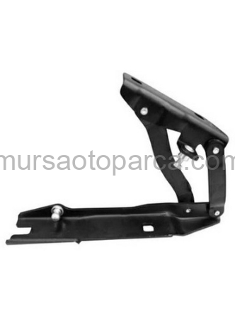 E60-60 Lcı-E61-E61 Lcı Kaput Menteşesi Sol 03-10 41617120275