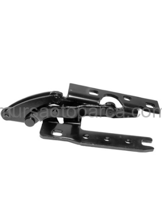 X5 E70-X5 E70 Lcı-X6 E71-X6 E72 Kaput Menteşesi Sol 07-16 41617208629