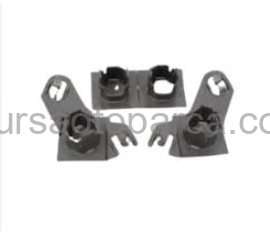 E60-E61 Park Sensör Bakaliti Set 03-10 51110432215 