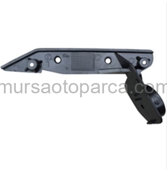 E90-91 Tampon Ön Braketi Sol 05-08 51117058447
