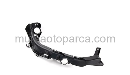 E92-93 Far Braketi Sağ 05-08 51117154724