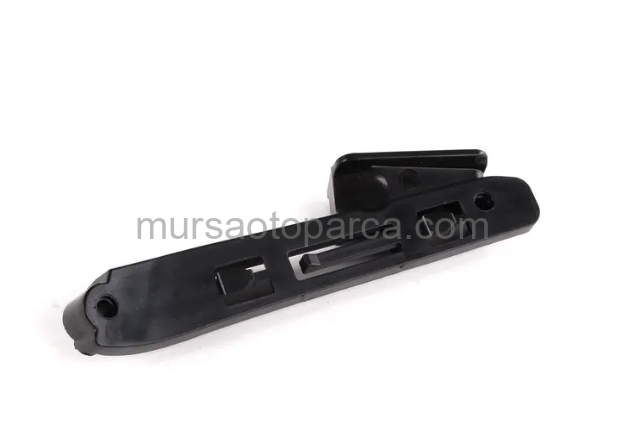 E92-92 Lcı -E93-E93 Lcı Tampon Ön Braketi Sol 05-11 51117156555