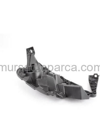 X3 F25 Tampon Braketi Sol 14-18