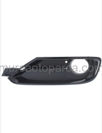 F30-F31 Tampon İzgarası Ön Kapalı Sol Sport 11-14 