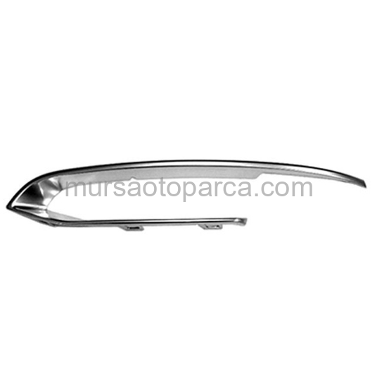F10 Lcı-F11 Lcı-F18 Lcı Tampon İzgarası Ön Kaplama Sol 14-17 