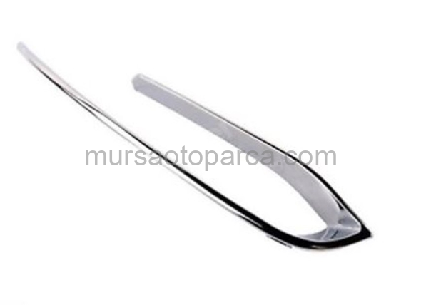 F10 Lcı-F11 Lcı-F18 Lcı Tampon İzgarası Ön Kaplama Sol 14-17 