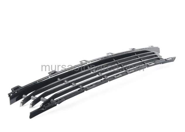 G20-G21 Ön Tampon Alt Delikli Astarlı Tampon İzgarası Ön Orta 17- 51117464258 