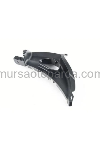 X5 F15 Tampon Havalandırma Braketi Ön Sol 14-18 51118056305