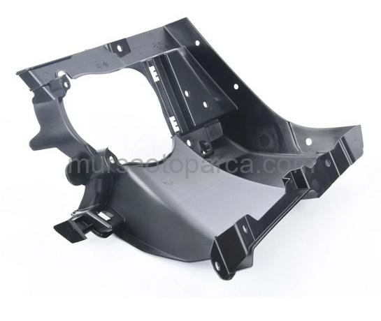 F30 Lcı-F31 Lcı-F35 Lcı Sis Farı Far Braketi Sol M 14-17 