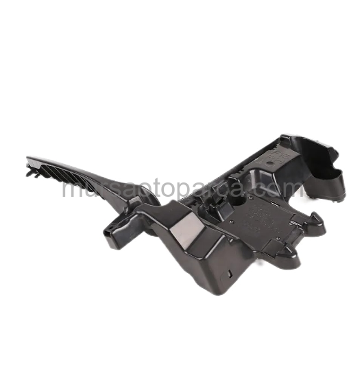 X5 F15 Tampon Braketi Arka Sol 14-18 