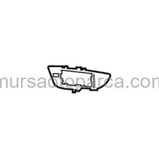 G20-G21 Tampon Bakaliti Arka Sol Alt 17- 