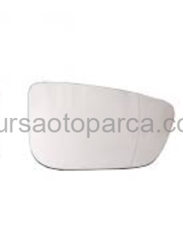 5G30-G31-G38-6G32 Gt-7G11-G12 Ayna Camı Sağ 17- Bmw 51167468656 