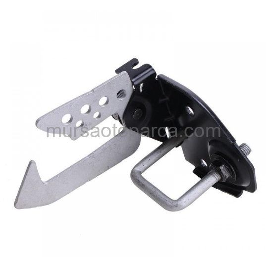 F06-F07-F10-11-12-13-18-F01-02-04-Z4 E89 Kaput Kilidi Üst Sağ 10-17 