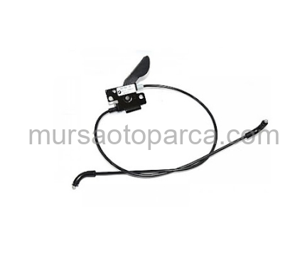 F06-F07-F10-F10 Lcı-F11 F11 Lcı-F18 Kaput Teli Ön Orta 10-18 