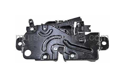 G30-F90 M5-G38 Bagaj Kilidi 17- 51247383283