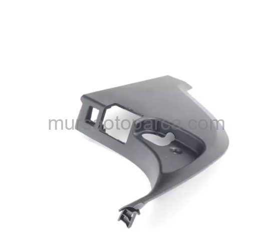 E90-E91-E92-E93 Ayak Bakalit Siyah 05-11 