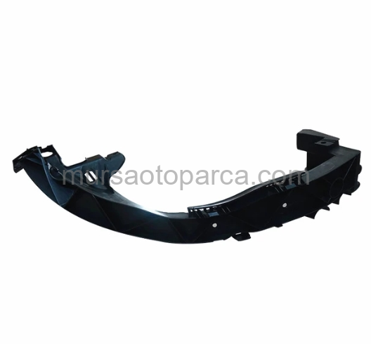E81-E82-E87-E87 Lcı Far Alt Braketi Sol 05-11