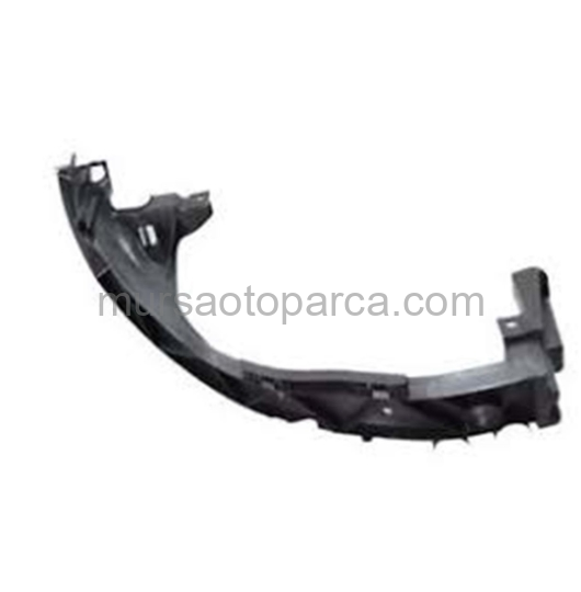 E81-E82-E87-E87 Lcı Far Alt Braketi Sağ 05-11