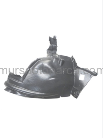 X5 E70-X5 70 Lcı Çamurluk Davlumbazı Ön Arka Bölüm Sol 07-10 51717169413 