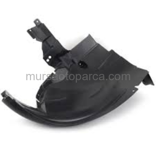 X5 E70-X5 70 Lcı Çamurluk Davlumbazı Ön Arka Bölüm Sağ 07-10 51717169414 