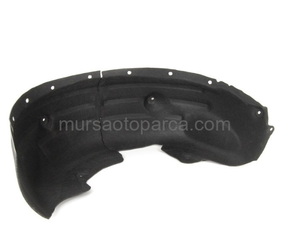 X3 F25-X4 F26 Çamurluk Davlumbazı Arka Sol 14- 51717213649 