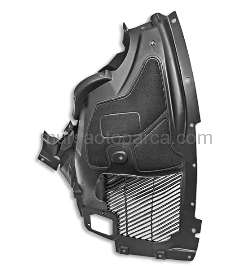 X5 F15-X5 M F85 Çamurluk Davlumbazı Ön Bölüm Ön Sağ 14-18 