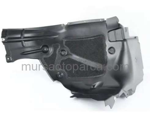 G20-G21-G28 Çamurluk Davlumbazı Ön Sol Önün Arkası 17- 