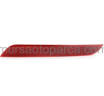 F30-4F32-33-36 Arka Tampon Sağ Reflektör 10-14 63147301188 