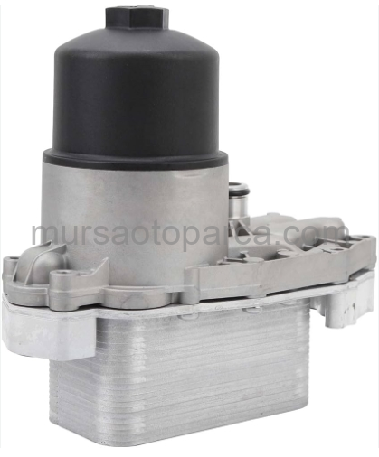Land Rover Range Rover İv- Sport Yağ Radyatörü Komple 09-18 Lr013149