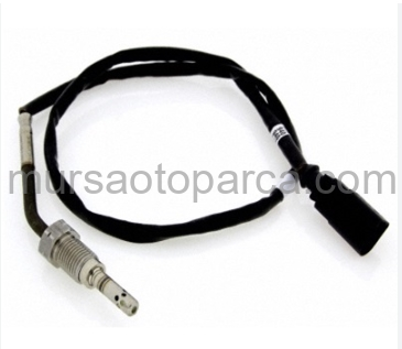 Golf5-Jetta-Caddy-Passat-A3 Egzoz Sıcaklık Sensör 04-13 03L906088Bs 