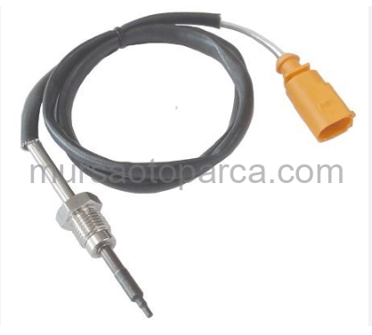 Crafter Egzoz Sıcaklık Sensörü 7.08369.64.0/3Hts0148 12-16 03L906088Dn 