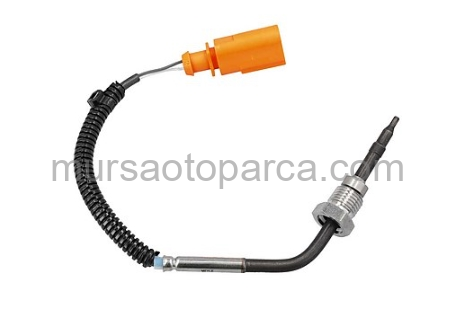 A4-A5-Q5 Egzoz Sıcaklık Sensörü 7.08369.52.0/3Hts0532 08- 03L906088F