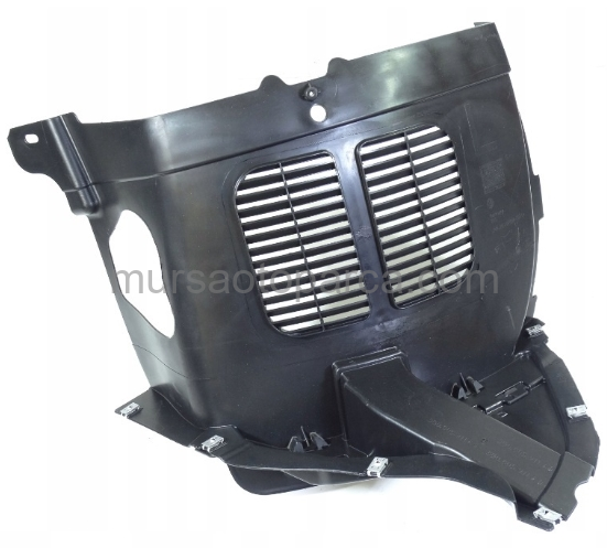 Passat Çamurluk Davlumbazı Ön Sol Önün Önü Küçük Olan 13- 3G0805911Ac 