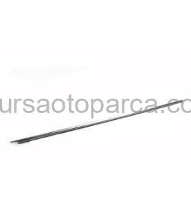 Passat Cam Çıtası Ön Sağ Kromlu 13- 3G0837476E