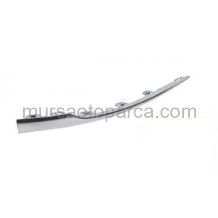 Passat Ön Tampon Bantı Sağ Krom 13- 3G0853254