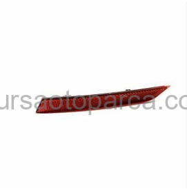 Passat Tampon Reflektörü Arka Sol 13-19 3G0945103A 