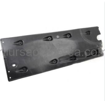 Jetta Alt Taban Kaplaması Sağ 10-18 5C6825202