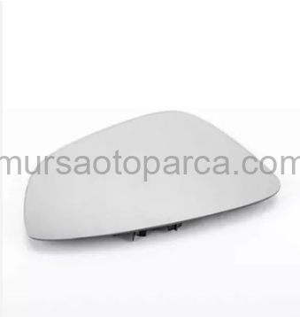 Jetta-Passat Cc Ayna Camı Sol Vm-389Aghl 10- 5C6857521B