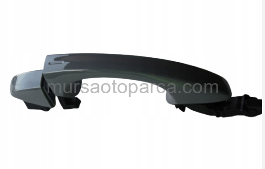 Golf7-Arteon-T-Roc-Fabia-Arona Dış Kapı Kolu Ön Sol Astarlı 17- 5G0837205R