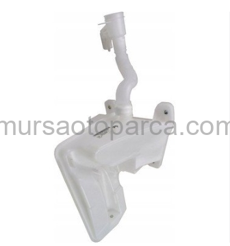 A3-Leon-Octavia-Superb Cam Silecek Su Deposu 3 Litre 13- 5Q0955453T