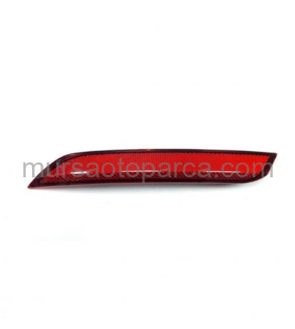Polo Tampon Reflektörü Arka Sol 14-17 6C0945105B