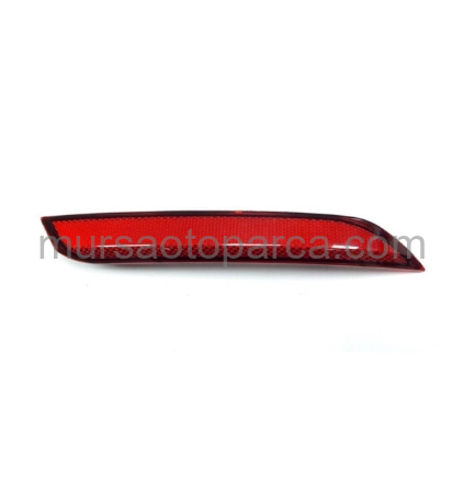 Polo Tampon Reflektörü Arka Sağ 14-17 6C0945106B