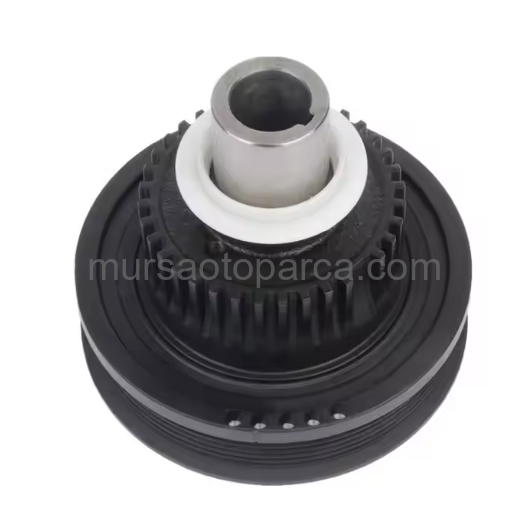 Mustang Krank Kasnağı 14- 8L2E 6B321 Ac