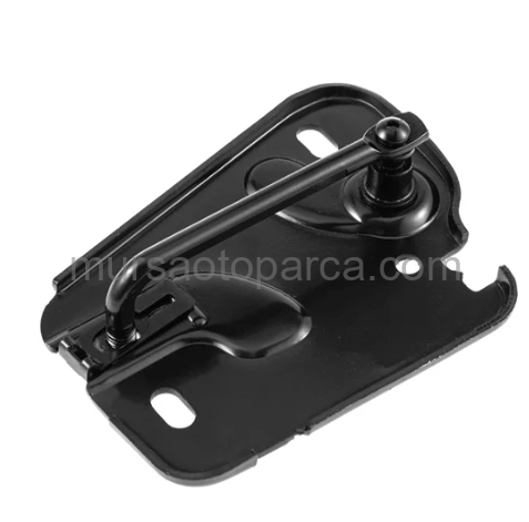 A3 Kaput Kilidi Üst Sol 17- 8V0823185C
