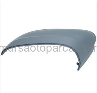 A4-A5 Ayna Kapağı Sol Astarlı 15- 8W0857527